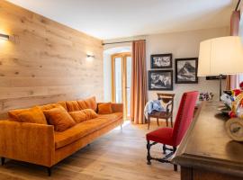 Maison Luboz - Courmayeur, hotell i Courmayeur