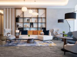 Tirana Marriott Hotel – hotel w Tiranie