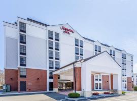 Hampton Inn Boston/Peabody, hotel v destinaci Peabody