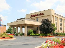 Hampton Inn Fort Wayne-Southwest, hotel Fort Wayne-ben