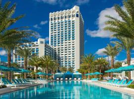 Hilton Orlando Buena Vista Palace - Disney Springs Area, Hilton hotel u Orlandu