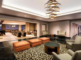 DoubleTree by Hilton Hotel & Suites Jersey City, хотел в Джърси Сити