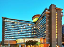 DoubleTree by Hilton Washington DC – Crystal City – hotel w mieście Arlington