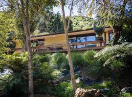 Maitai Whare Iti - Adventure Cabins & House, hotel a Nelson