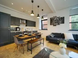 Stylish & Elegant city centre apartment