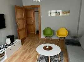 Apartament Joanna parter blisko Onkologii