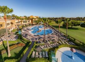 Elba Costa Ballena Beach & Thalasso Resort: Costa Ballena'da bir plaj oteli