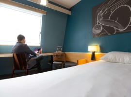 ibis Besançon Centre la City, отель в Безансоне