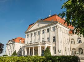 Austria Trend Hotel Schloss Wilhelminenberg Wien – hotel w Wiedniu