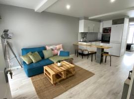 APARTAMENTO CALLAO, căn hộ ở Vigo