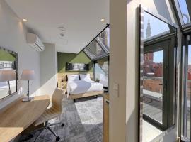 Hampton By Hilton Gdansk Old Town, hotel en Gdansk