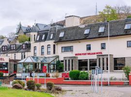 Muthu Fort William Hotel, hotel din Fort William