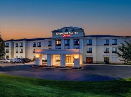 SpringHill Suites by Marriott Hershey Near The Park, hôtel à Hershey