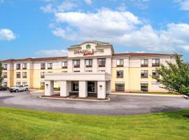 SpringHill Suites by Marriott Hershey Near The Park, hotell i Hershey