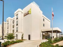 Home2 Suites by Hilton Parc Lafayette, отель в Лафайетте