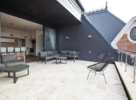 ZOYA LUXURY RESIDENCE, hotel spa a Budapest