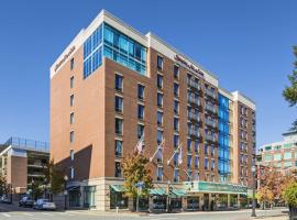 Hampton Inn & Suites Little Rock-Downtown, hotel di Little Rock