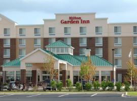 Hilton Garden Inn Naperville/Warrenville, hotel en Warrenville