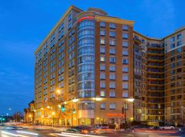 Hampton Inn Washington DC - Convention Center โรงแรมในวอชิงตัน