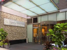 Hilton Garden Inn New York Central Park South-Midtown West, Hilton hotel v destinaci New York