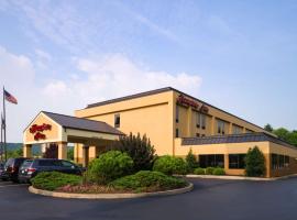 Hampton Inn Danville, hotel di Danville