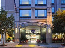 Hampton Inn Philadelphia Center City-Convention Center, ξενοδοχείο σε Κέντρο Φιλαδέλφειας, Φιλαδέλφεια