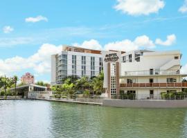 The Gates Hotel South Beach, hotel en Miami Beach