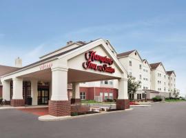 Hampton Inn & Suites Fort Wayne-North, ξενοδοχείο σε Φορτ Γουέιν