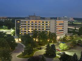 Embassy Suites by Hilton Detroit Troy Auburn Hills, hotel a Troy