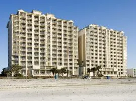 Hampton Inn & Suites Myrtle Beach Oceanfront