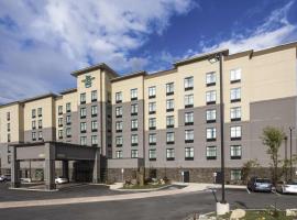 Homewood Suites by Hilton Seattle/Lynnwood, hotell i Lynnwood