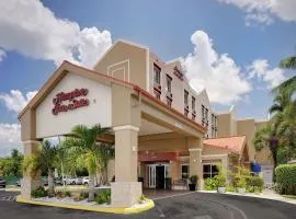 Hampton Inn & Suites Fort Lauderdale Airport