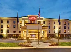 Hampton Inn & Suites Lansing West