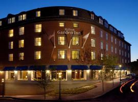 Hilton Garden Inn Portsmouth Downtown, מלון בפורטסמות'