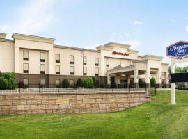 Hampton Inn Lehighton - Jim Thorpe, hotel amb jacuzzi a Lehighton