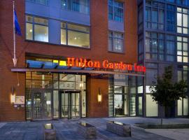 Hilton Garden Inn Washington D.C./U.S. Capitol, hotel en Washington