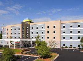 Home2 Suites By Hilton Summerville, hotel en Summerville