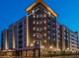 Homewood Suites by Hilton Little Rock Downtown, hotel em Little Rock