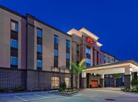 Hampton Inn & Suites Houston I-10 West Park Row, Tx, hotel em Katy