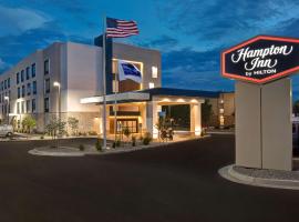 Hampton Inn Santa Fe South, NM, hotel en Santa Fe