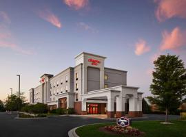 Hampton Inn Indianapolis Northwest - Park 100, hotel a Indianapolis