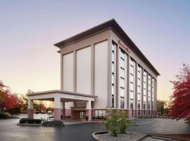 Hampton Inn Philadelphia/King of Prussia - Valley Forge: King of Prussia şehrinde bir otel