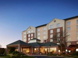 Hilton Garden Inn Providence Airport/Warwick, готель у місті Ворик