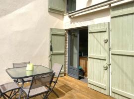 Gîte de la petite charriere, hotell sihtkohas Santenay