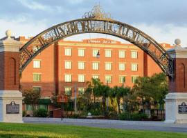 Hampton Inn & Suites Tampa Ybor City Downtown, khách sạn ở Tampa