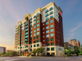 Hampton Inn & Suites National Harbor/Alexandria Area, מלון בנשיונל הארבור