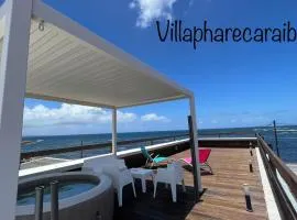 VILLA PHARE CARAÏBES Guadeloupe - Rooftop Jacuzzi & Ocean View