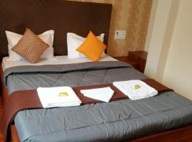 J J lodging, hotel a Kolhapur