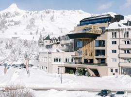 Hotel Steiner Superior, ξενοδοχείο σε Obertauern