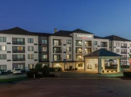 Courtyard by Marriott Nashville at Opryland, hotelli kohteessa Nashville